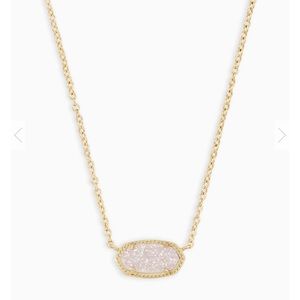 Kendra Scott Elisa necklace
